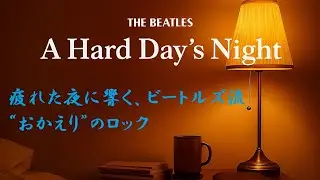 A  HARD DAT'S NIGHT
