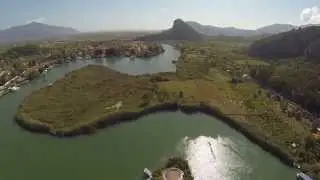 T&uuml;rkei - Delta von Dalyan, Turkey - the delta of Dalyan, T&uuml;rkiye - Dalyan nehir