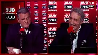 Jean-Marie Le Pen &eacute;tait un esprit libre ! - Louis Aliot (Sud Radio)