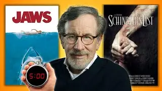 SPIELBERG EN 5 MINUTOS &ndash; El director que marc&oacute; una era