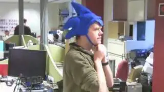 PC Format's Sonic Dexter