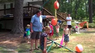 Elliott's 2nd Birthday Party 