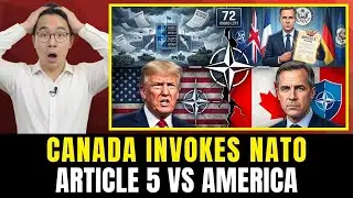 Most People Don't Know Canada Just Invoked NATO Article 5 Against America