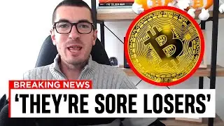 Australian Crypto Celebrity Owes An Investor HALF A Million Dollars!