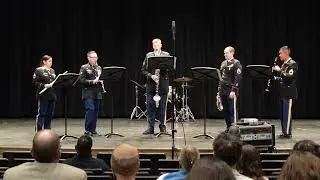First Team Winds Performance