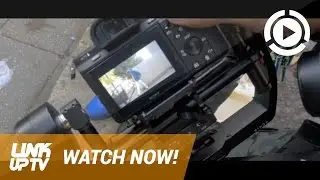 MoStack - Block Popping (Behind the Scenes) | Link Up TV