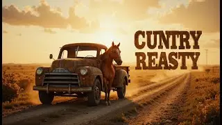 &ldquo;Dust, Light, and Harmony 🎸 | A Cowboy&rsquo;s Golden Hour Song&rdquo;