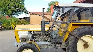 Naprawa Ursusa 902 Problem z rozebraniem podzespołów