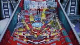 Marvel Pinball for Nintendo 3DS - Review & Gameplay in Full HD (German)