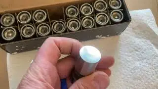 Crower Flat Tappet Lifters - Fixed by Powell Machine.