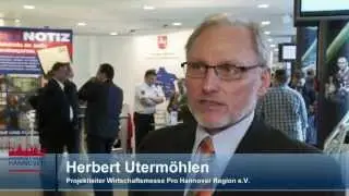 Wirtschaftsmesse Hannover 2013