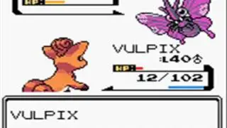 Pokemon Silver - Unevolved Pokemon Challenge: Koga