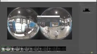 Merge to HDR Pro in Lightroom