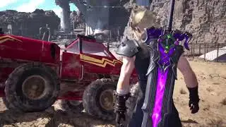 Final Fantasy VII Rebirth #49: I Got A Ticket To Anywhere