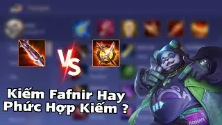 Zuka Kiếm Fafnir Hay Phức Hợp Kiếm Mạnh Hơn ?