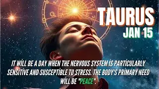 Will surprises unfold today in your heart or your path? | Taurus Daily Horoscope Jan 15, 2026
