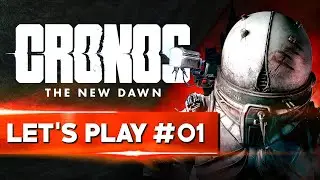 UNE AUTRE FORME D'HORREUR | Cronos The New Dawn - LET'S PLAY FR #01