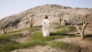 Jesus Brings Life to the Dead Mountain