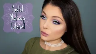 Pastel Makeup Tutorial | Using Looxi Freelove Palette