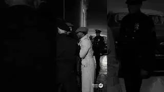 The shadows have secrets... #SoraAI&bull; #FilmNoir&bull; #cinematic #storytelling #vintagestyle #jakepaul