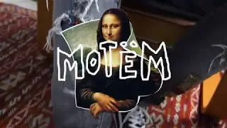 MOT&Euml;M - LIL BROSKI (PROD. MOT&Euml;M)