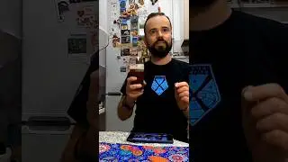 ПИВО REDRUM IMPERIAL IPA от AF Brew.  Дегустация и Обзор #пиво #beer #shorts #пиво #craftbeerreview