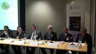 Communication in the Islamic Finance Industry | Mr Mushtaq Parker, Editor, Islamic Banker