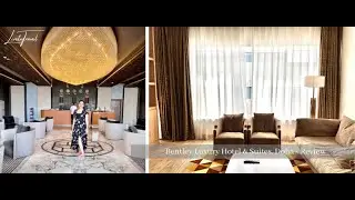 Bentley Luxury Hotel & Suites - Doha | Hotel Review | 4K | Good hotel for your stay
