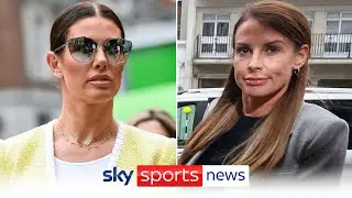 Rebekah Vardy loses 'Wagatha Christie' libel case against Coleen Rooney