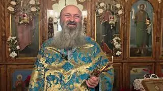 27.12.2025 проповед о. Сергей