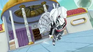Step Cancels in Defense and Offense