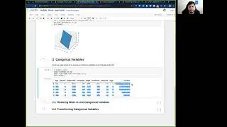 More Linear Regression: Categorical Features & Cross-Validation [2021-02-23]