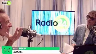 Le nuove avventure di Amedeo Goria - La Zanzara 5.9.2023