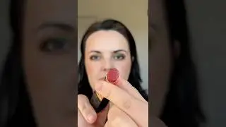 Chanel rouge coco flash Shake red lipstick #chanellipstick #springonyoutube