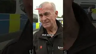 Новости Великобритании присоединяются к КРУПНЕЙШЕМУ в истории рейду полиции Лондона по борьбе с к...