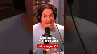 Richard Branson Threw water on Mark Cuban 🤯🤣 #markcuban #richardbranson #sharktank #investing