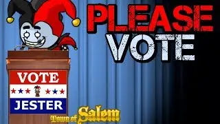 PLEASE VOTE | Town of Salem Ranked JESTER Gameplay