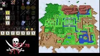 Weekly link to the past randomizer