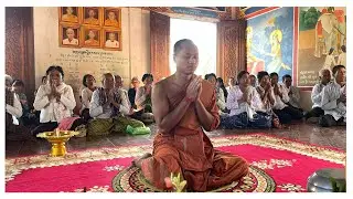 លាចាក​សិក្ខាបទ I លោកគ្រូ ឧទ្ទេសាចារ្យ តឿន ទិន