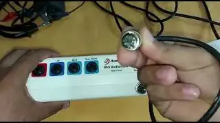 MANUTEN&Ccedil;&Atilde;O  AUDIOMETRO AUDITEC  AS-60