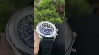 Breitling Bentley Motors