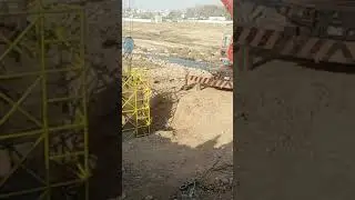 Dynamic Pile Load Test.