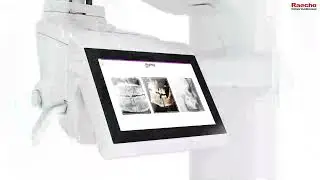 Raecho MyRay Hyperion X9 Pro Dental panoramic system