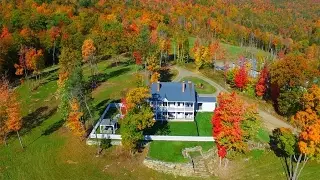 Private Country Estate in Townshend, Vermont