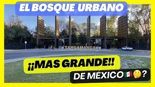 PARQUE TANGAMANGA 1 - Parques Mexicanos 🇲🇽SLP 😯Walking Tour #video #natural #mexico #nature 
