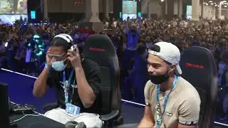 Dragon Ball FighterZ: Kayne vs. RISE Nitro - Winners Semifinal - EVO 2022