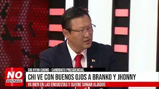 CHI NO NACI&Oacute; EN BOLIVIA, LEG&Oacute; A SUS 12 A&Ntilde;OSQuiere ser presidente&nbsp;de&nbsp;pa&iacute;s