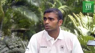 Mission Rio: Hockey captain Sreejesh interview