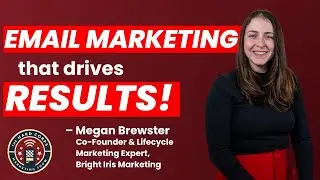 Boost Revenue with Better Email Flows ft Megan Brewster | Hard Corps Marketing Show | Ep 461