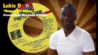 Lukie D - Angel Of Mine (Penthouse Records) 2000
